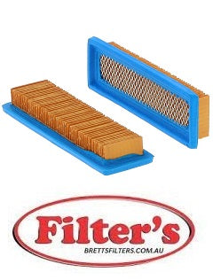 SA 11116 SA11116 AIR FILTER HIFI SODIPIECES 05143 ,SOPARTEX 176494 ,STEP-FILTERS AE36653 , Tecumseh 23410023 ,Tecumseh 23410030 ,Tecumseh 35500 Tecumseh 355007 ,WISMET WAI40153 ,WIX 42418,