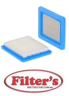 SA 11120 SA11120 AIR FILTER FOR ELIET 400 ,501 ,  HERKULES HMA55R ,   HONDA EM25 HRB6C2HXEA ,  HUSQVARNA CRT51 ,GX560 ,ROYAL 505 ,ROYAL 52S ,WB485,  JACOBSEN ROTARY 20" 4 TEMPS ,TURF RAKE ,