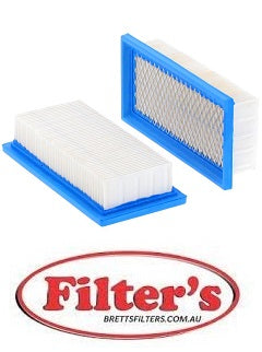 SA 11123 SA11123 AIR FILTER SODIPIECES 06216 ,SODIPIECES 17158 ,SOPARTEX 176484 ,STEP-FILTERS AE28795, WISMET WAI40215 ,WIX 42434,