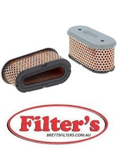 SA 11125 SA11125 AIR FILTER FOR BRIGGS-STRATTON 12.5HP VERTICAL VANGUARD 1CYL ,14HP VANGUARD ,14HP VERTICAL VANGUARD, 260700 SERIES ,261700 SERIES,