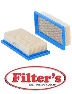 SA 11133 SA11133 AIR FILTER HIFI BUY AT BRETTS TRUCK .COM.AU