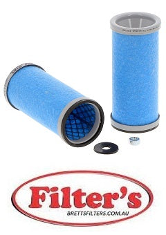 SA 11156 SA11156 AIR FILTER AMMANN 0391300309 ,AMMANN 1300309 ,FAI 848100116 ,GPC FC796 , ROTAIR 162113S ,SF-FILTER SL8394 ,WISMET WAI300687 ,