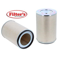 SA11561 P137982 AIR FILTER  IVECO 2050A S SERIES T SERIES CASE P137982 DONALDSON PA2951 BALDWIN AF1611 AF1611M FLEETGUARD FA70200 FA-70200 A-70200 T2670  HDA5985 RYCO