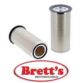 SA 11591 SA11591 AIR FILTER FOR FORD 550, 555, 555C, 555CT, 555D, 575D, 655, 655C, 655D, 6610TURBO, 675D, A62TURBO,