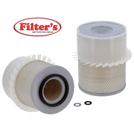 SA11713K SA11713  AIR FILTER HIFI BALDWIN PA2954FN DONALDSON P127172 FLEETGUARD AF1763 FLEETGUARD AF1763K NAVISTAR 3212944R2 WISMET WAI300751
