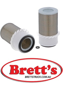 SA 11811 K SA11811K AIR FILTER HIFI BUY AT BRETTS TRUCK .COM.AU