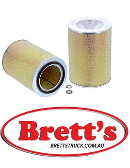 SA 11812 SA11812 AIR FILTER HIFI BUY AT BRETTS TRUCK .COM.AU