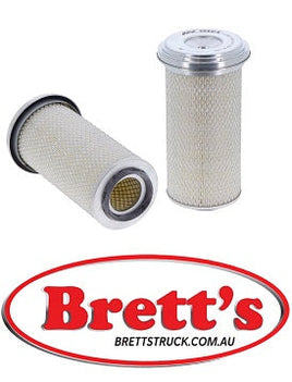 SA 11815 SA11815 AIR FILTER MDF-SARL MDA1371, MOTORCRAFT EFA303, PEGASO 810452, PRO-FILTERS DA1679, SAME SLH 242291801, SF-FILTER DX018, SF-FILTER SL6141, SOFIN SAC0086, STILL 142358, STILL 149087, TEHO 2104