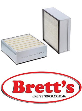 SA 11819 SA11819 AIR FILTER HIFI BUY AT BRETTS TRUCK .COM.AU