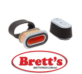 SA 12002 SA12002 AIR FILTER HIFI BUY AT BRETTS TRUCK .COM.AU