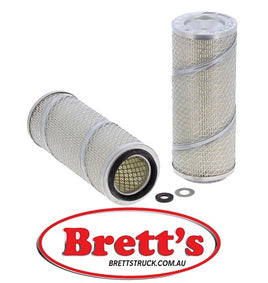 SA 12004 SA12004 AIR FILTER HIFI BUY AT BRETTS TRUCK .COM.AU