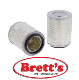 SA 12006 SA12006 AIR FILTER HIFI BUY AT BRETTS TRUCK .COM.AU