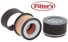 SA12019 AIR FILTER HIFI MITSUBISHI MM 08 B NIFTYLIFT HR 12 NDE MITSUBISHI MM08B NIFTYLIFT HR12NDE