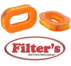 SA 12174 SA12174 AIR FILTER HCS-PARTS 43204 ,IMPREFIL IA8172 ,PRO-FILTERS DA2719 ,SF-FILTER SL81172, UNIFLUX XA906 ,WISMET WAI42476 ,