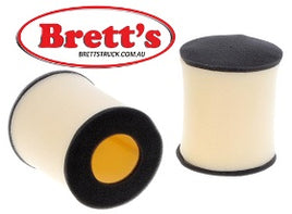 SA 12203 SA12203 AIR FILTER HIFI BUY AT BRETTS TRUCK .COM.AU