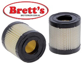 SA 12205 SA12205 AIR FILTER FOR KOHLER M10, M11, M12, M13, M14, M15, M16, MV16, MV17, MV18