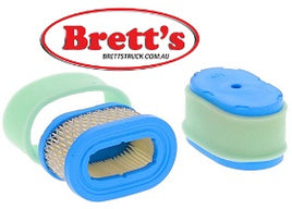 SA 12207 SA12207 AIR FILTER FOR BRIGGS-STRATTON EUROPEAOHVVERTICAL