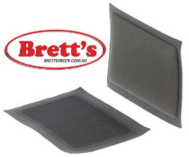 SA 12208 SA12208 AIR FILTER FOR BRIGGS-STRATTON 110700SERIES, 114700SERIES, 130700SERIES, 131700SERIES, 90700SERIES, 91700SERIES, 95700SERIES, 96700SERIES, MAX3.5HP/4HP