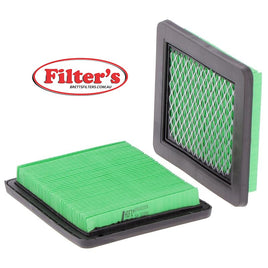 SA12281 AIR FILTER HIFI HOVERMOWER HM 19H4 FISCHER MINI-COMBI 75 LT FLYMO TONDEUSEXL 500 GANSOW 512 P GGP B 484 TR GRILLO G 52PX 32