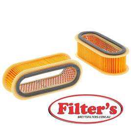 SA12310 AIR FILTER HIFI BUY AT BRETTS TRUCK .COM.AU