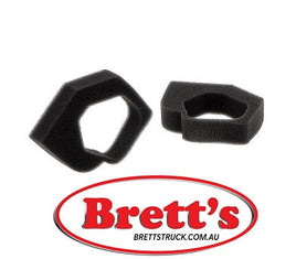 SA 12343 SA12343 AIR FILTER FOR BELLE GROUP EASY-SCREED, MIDISCREED200