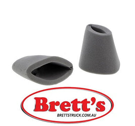 SA 12346 SA12346 AIR FILTER FOR KAWASAKI DIVERS