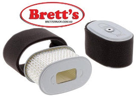 SA 12381 SA12381 AIR FILTER FOR BRENDON BBW20KPE, BBW30KPE