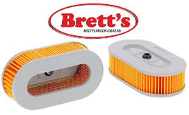 SA 12383 SA12383 AIR FILTER FOR PACLITE CRX60, CRX68, CRX68H
