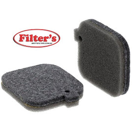 SA 12384 SA12384 AIR FILTER CDPM 2213535 SF-FILTER SL1428 Stihl 42291201800 Stihl 42291201800C WISMET WAI344641
