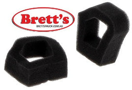 SA 12389 SA12389 AIR FILTER BTP SA12389 HIFI SA 12389 118112,17211Z0Z000, SL1128