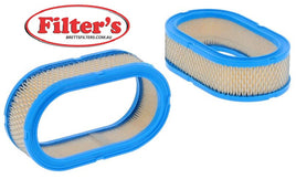 SA12436 AIR FILTER  KUBOTA GF 400 V , GF400V ONAN  E 125 H , E125H E 140 H , E140H  E 140 V , E140V