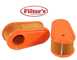 SA12444 AIR FILTER HIFI  BRIGGS-STRATTON 875 EX SERIES 12S9 875 IS SERIES 111P 875 IS SERIES 11P9 875 IS SERIES 121R 875 IS SERIES 12Q9 875 IS SERIES 12R9 875 IS SERIES 12S9 950 E SERIES 14B9
