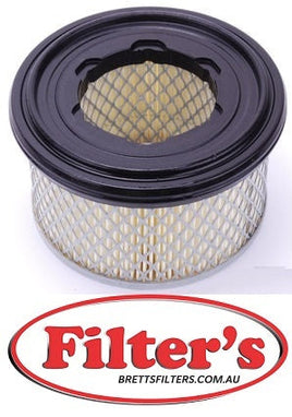 SA12450 AIR FILTER HIFI-FILTER LOMBARDINI 2175306 LOMBARDINI 21753060S LOMBARDINI 2175306S PRO-FILTERS DA3357 SDMO 330541792 SF-FILTER SL1439 WEBER 41000570