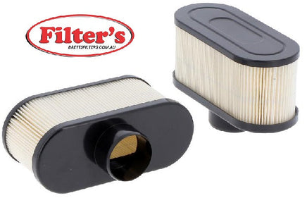 SA12455 AIR FILTER CUB CADET RZT 54 ETESIA AK 95 HYDRO 100 MKHP 4 HUSQVARNA  CTH 151 T RIDER 316 TA RIDER 316 TSWD RIDER 316 TX TC 242 TX Z 448