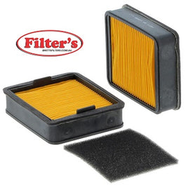 SA 12456 SA12456 AIR FILTER HIFI BUY AT BRETTS TRUCK .COM.AU YANMAR B 03 GA 120 RDZB YV 322
