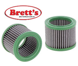 SA12544 AIR FILTER HIFI AIRFIL AFHU2025 FINN-FILTER FFHU12025 KALMAR 404501 PARKER 108120002501 SF-FILTER SBL23195 SISU T1009011HP TEHO 21093 TEHO TFB02520 VALMET T1009011H VALMET T1009011PH