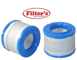 SA 12580 SA12580 AIR FILTER HIFI BUY AT BRETTS TRUCK .COM.AU MAHLE 852621MOL SF-FILTER SBL15560