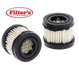 SA12597 AIR FILTER HIFI Yanmar 17219475480 YANMAR B 15 B 15-3/CR/PR B 15 EX B 17-3 B 18-3 B 18 EX B 25 V B 25 VCR/VPR B 30 VCR B 37 V