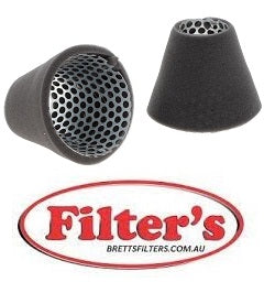 SA 12600 SA12600 AIR FILTER FOR YANMAR MARINE 1GM ,1GM10 ,1GM10B ,1GM10C ,1GM10L ,1GM10VE ,