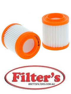 SA 12602 SA12602 AIR FILTER JUNTTAN 3223347 ,PARKER EAC20Q010 ,SF-FILTER SBL23206,
