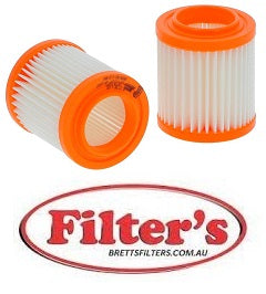 SA 12603 SA12603 AIR FILTER PARKER EAC20C015 ,SANDVIK 56008551 ,SF-FILTER SBL23204,