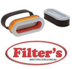 SA 12607 SA12607 AIR FILTER AGRIA 70791 ,HCS-PARTS 30430 ,MDF-SARL MDA1961 ,PBL 454865, ROBIN 2463260107 ,SF-FILTER SL1877 ,SODIPIECES 16136,