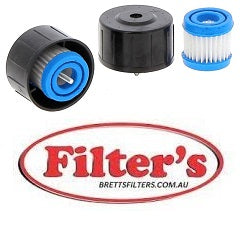 SA 12609 SA12609 AIR FILTER FRANCE-ELEVATEUR FEHC299BR, PALL HC299BR,