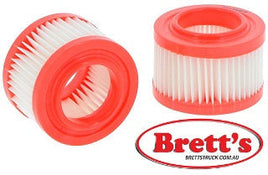 SA 12615 SA12615 AIR FILTER FOR KOMATSU FOREST 835, 845, 855.2, 895, 951