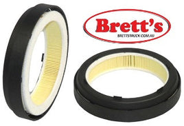 SA 12616 SA12616 AIR FILTER FOR CASE 35CK