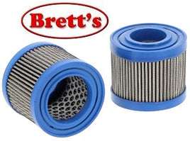 SA 12629 SA12629 AIR FILTER HIFI BUY AT BRETTS TRUCK .COM.AU