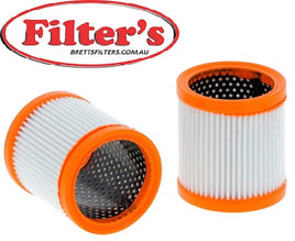 SA 12689 SA12689 AIR FILTER HIFI BUY AT BRETTS TRUCK .COM.AU SANDVIK 55199068 replacement filters HIFI-FILTER SA12689