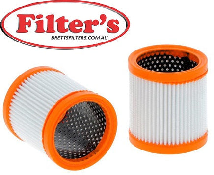 Sandvik Compressor Filter SA12689 AIR FILTER SANDVIK DD 421 DD421 DL 421 , DL421 DX 800i S5 RANG ...