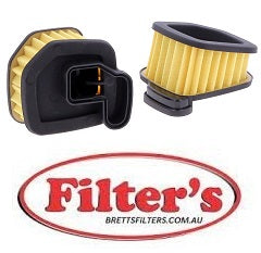 SA 12713 SA12713 AIR FILTER FOR HUSQVARNA 576XP AUTO TUNE ,