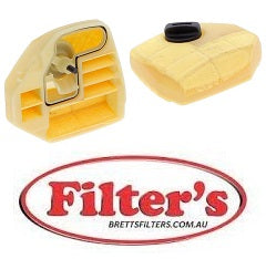 SA 12714 SA12714 AIR FILTER Husqvarna 576486302 ,Husqvarna 576486303 ,Husqvarna 576486304 ,